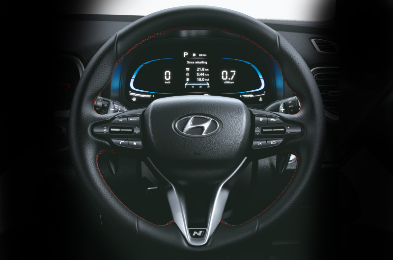 Hyundai Car Design Details